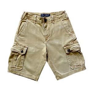 American Eagle Outfitters Active Flex Cargo Shorts Size 28